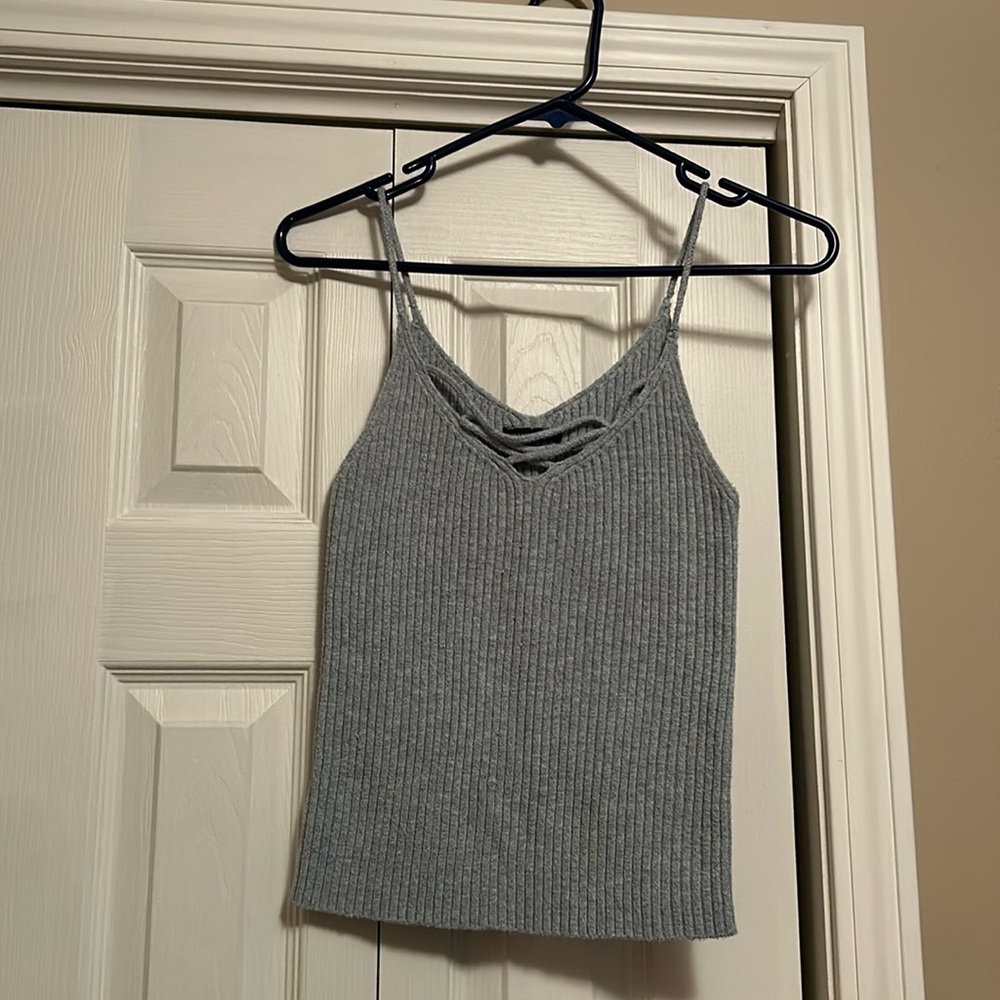 American Eagle Sweater Tank